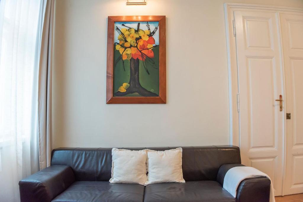 Velky Apartman Bratysława Zewnętrze zdjęcie