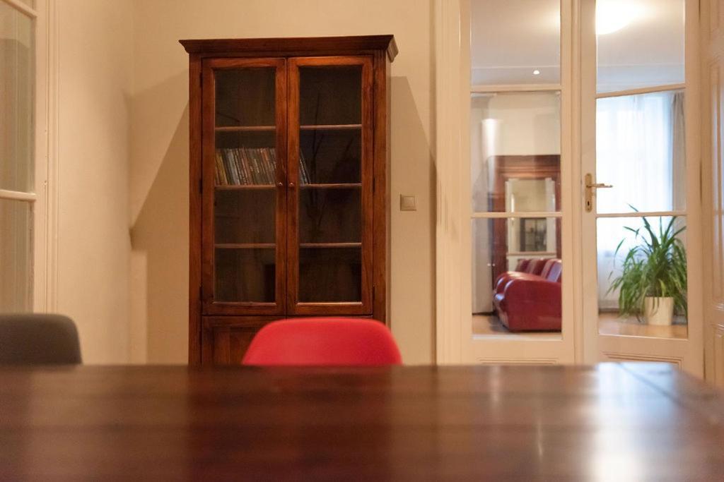 Velky Apartman Bratysława Zewnętrze zdjęcie
