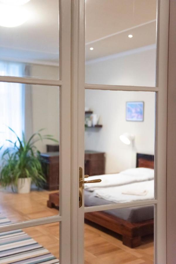 Velky Apartman Bratysława Zewnętrze zdjęcie