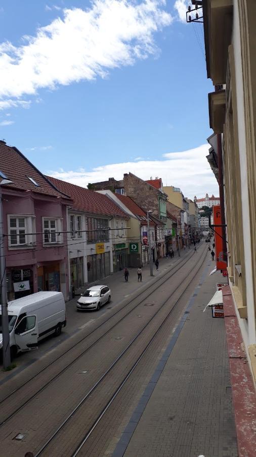 Velky Apartman Bratysława Zewnętrze zdjęcie